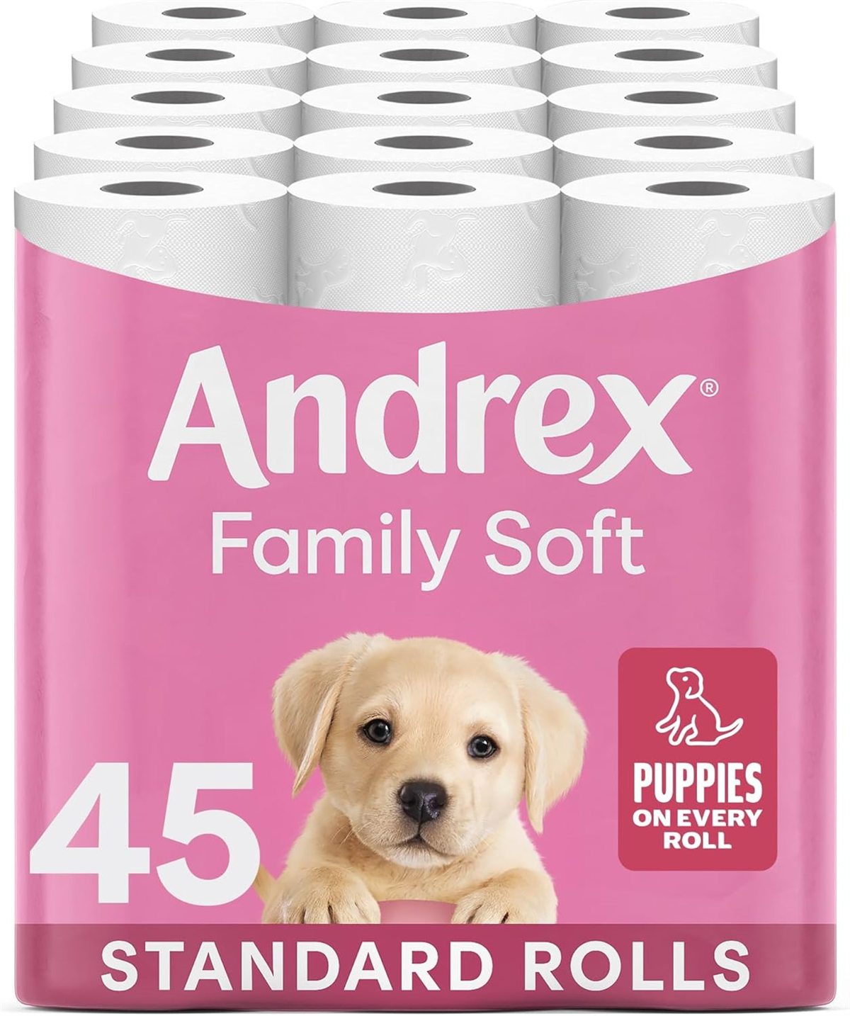 【buy 1 get 1】 family soft toilet tissue 45 rolls , fsc certified andrex 【buy 1 get 1】 family soft toilet tissue 45 rolls , fsc certified andrex