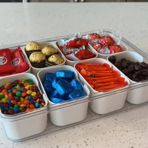 the ultimate chocolate box restock