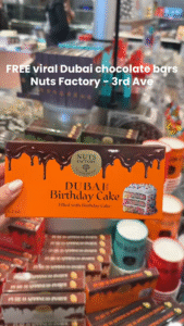 【last 1 hours ￡1.99】dubai style chocolate bar (10 oz 3 bags) – premium milk chocolate with golden kadayif crisps & hand harvested pistachios | imported from turkey, ships with ice pack