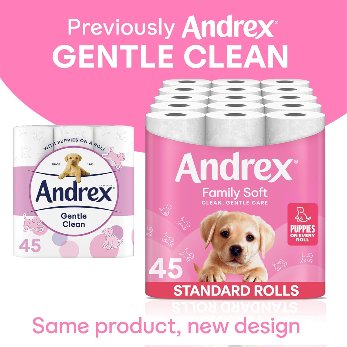 【buy 1 get 1】 family soft toilet tissue 45 rolls , fsc certified andrex 【buy 1 get 1】 family soft toilet tissue 45 rolls , fsc certified andrex