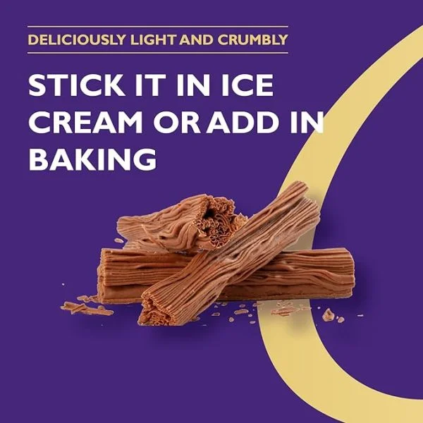 【last hour of the biggest promotion】cadbury flake 99 milk chocolate bar,144 x 8.25g 【last hour of the biggest promotion】cadbury flake 99 milk chocolate bar,144 x 8.25g