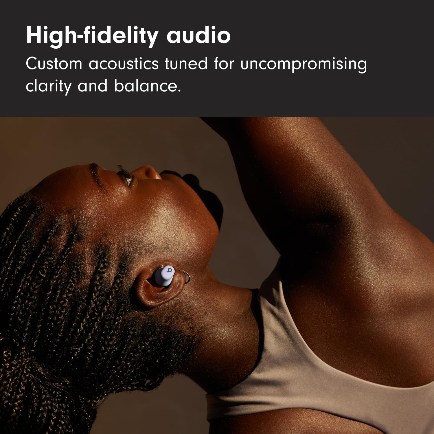 beats solo buds — wireless bluetooth earbuds | 18 hours of battery life | apple & android compatibility | built in microphone matte black beats solo buds — wireless bluetooth earbuds | 18 hours of battery life | apple & android compatibility | built in microphone matte black