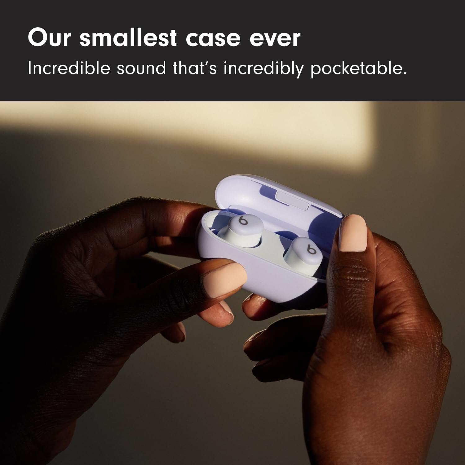 beats solo buds — wireless bluetooth earbuds | 18 hours of battery life | apple & android compatibility | built in microphone matte black beats solo buds — wireless bluetooth earbuds | 18 hours of battery life | apple & android compatibility | built in microphone matte black