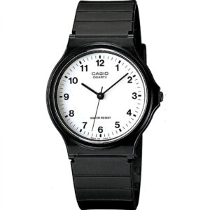 Home casio collection unisex adults watch mq 24