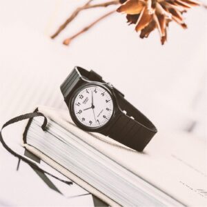 Home casio collection unisex adults watch mq 24