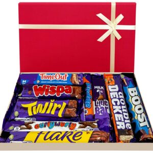 Home ultimate chocolate box sweet selection box special chocolate pack perfect birthday xmas parties or any occasion