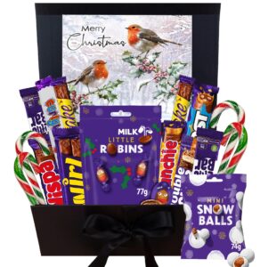 ultimate chocolate box sweet selection box special chocolate pack perfect birthday xmas parties or any occasion