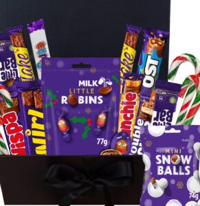 ultimate chocolate box sweet selection box special chocolate pack perfect birthday xmas parties or any occasion