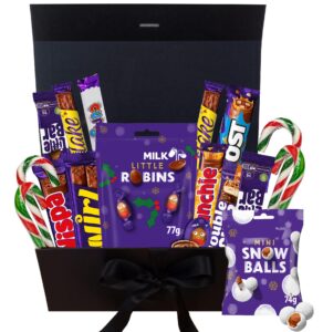 ultimate chocolate box sweet selection box special chocolate pack perfect birthday xmas parties or any occasion