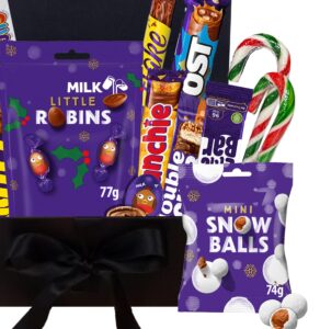 ultimate chocolate box sweet selection box special chocolate pack perfect birthday xmas parties or any occasion
