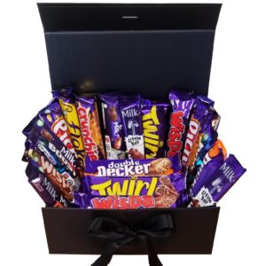 ultimate chocolate box sweet selection box special chocolate pack perfect birthday xmas parties or any occasion