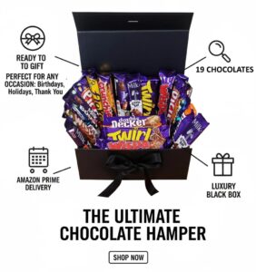 ultimate chocolate box sweet selection box special chocolate pack perfect birthday xmas parties or any occasion