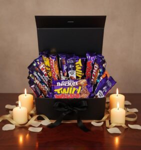 ultimate chocolate box sweet selection box special chocolate pack perfect birthday xmas parties or any occasion