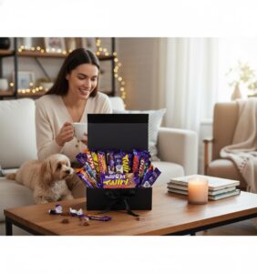 ultimate chocolate box sweet selection box special chocolate pack perfect birthday xmas parties or any occasion