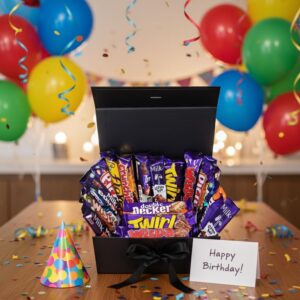 ultimate chocolate box sweet selection box special chocolate pack perfect birthday xmas parties or any occasion