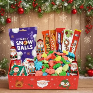 ultimate chocolate box sweet selection box special chocolate pack perfect birthday xmas parties or any occasion