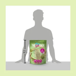 【clearance sale limited quantity】overnight oats – sweet banoffee pie 4bags