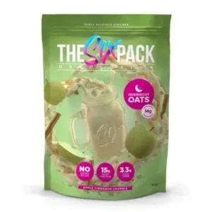 【clearance sale limited quantity】overnight oats – sweet banoffee pie