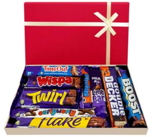 ultimate chocolate box sweet selection box special chocolate pack perfect birthday xmas parties or any occasion
