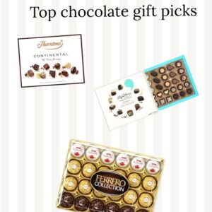 [clearance sale, limited quantity.]top 3 chocolate gift boxes