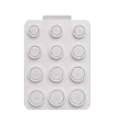 oura ring 4 rose gold size 8 smart ring | size first ring 4 sizing kit | sleep tracking wearable heart rate fitness tracker up to 8 days battery life