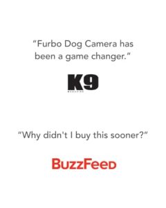 furbo 360° dog camera [basic camera]: pet monitor w/app, rotating 360° view, colour night vision, auto tracking, treat toss, barking alert. loved by millions of pet parents worldwide