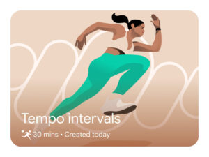 google pixel watch 3 (41 mm) – android smartwatch with heart rate tracking, advanced running from fitbit, fitness insights, 24 hour battery – matte black aluminium case – obsidian band – wi fi