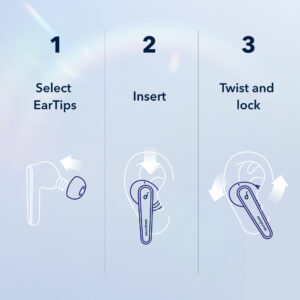 [limit time offer] :soundcore anker liberty air 2 pro true wireless earbuds, targeted active noise cancelling, purenote technology, ldac, 6 mics for calls, 26h playtime, hearid personalized eq, wireless charging