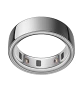 oura ring 4 rose gold size 8 smart ring | size first ring 4 sizing kit | sleep tracking wearable heart rate fitness tracker up to 8 days battery life