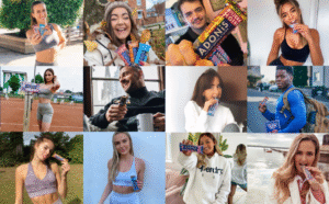 adonis hazelnut crunch & cocoa high protein keto bars (16x45g) | vegan & keto friendly | 100% natural keto snacks | sugar free, palm oil free, dairy free | low sugar & low carb | ideal for a keto diet