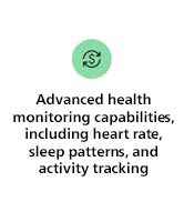 oura ring 4 rose gold size 8 smart ring | size first ring 4 sizing kit | sleep tracking wearable heart rate fitness tracker up to 8 days battery life