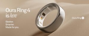 oura ring 4 rose gold size 8 smart ring | size first ring 4 sizing kit | sleep tracking wearable heart rate fitness tracker up to 8 days battery life