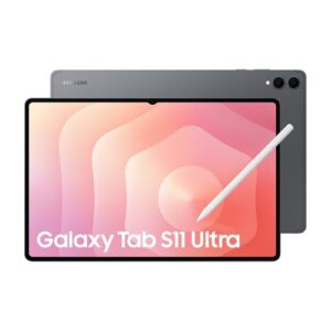 samsung galaxy tab s10 lite, ai tablet, 6gb memory, 128gb storage, 10.9" 90hz display, s pen included, long battery life, grey, 3 year extended warranty (uk version)