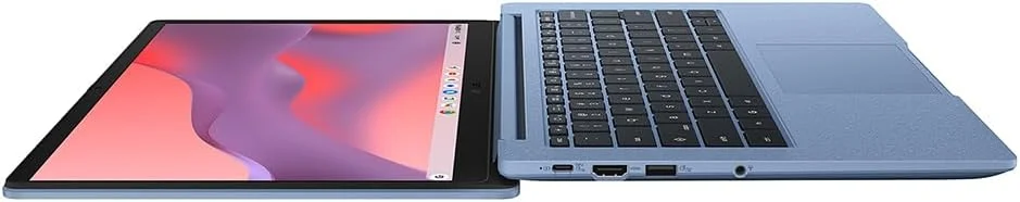 budget friendly chromebook! asus 14" full hd laptop – celeron n4500, 4gb/64gb storage, blue fabric finish budget friendly chromebook! asus 14" full hd laptop – celeron n4500, 4gb/64gb storage, blue fabric finish