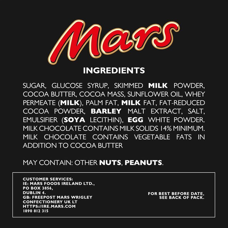 mars mixed bulk chocolate bag 1.4kg, 71 fun size chocolate bars, mars, twix, milkyway, snickers & bounty, ideal for gift, hampers, snacks, party bags mars mixed bulk chocolate bag 1.4kg, 71 fun size chocolate bars, mars, twix, milkyway, snickers & bounty, ideal for gift, hampers, snacks, party bags