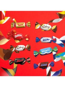 celebrations milk chocolates gift bulk box 2.4kg